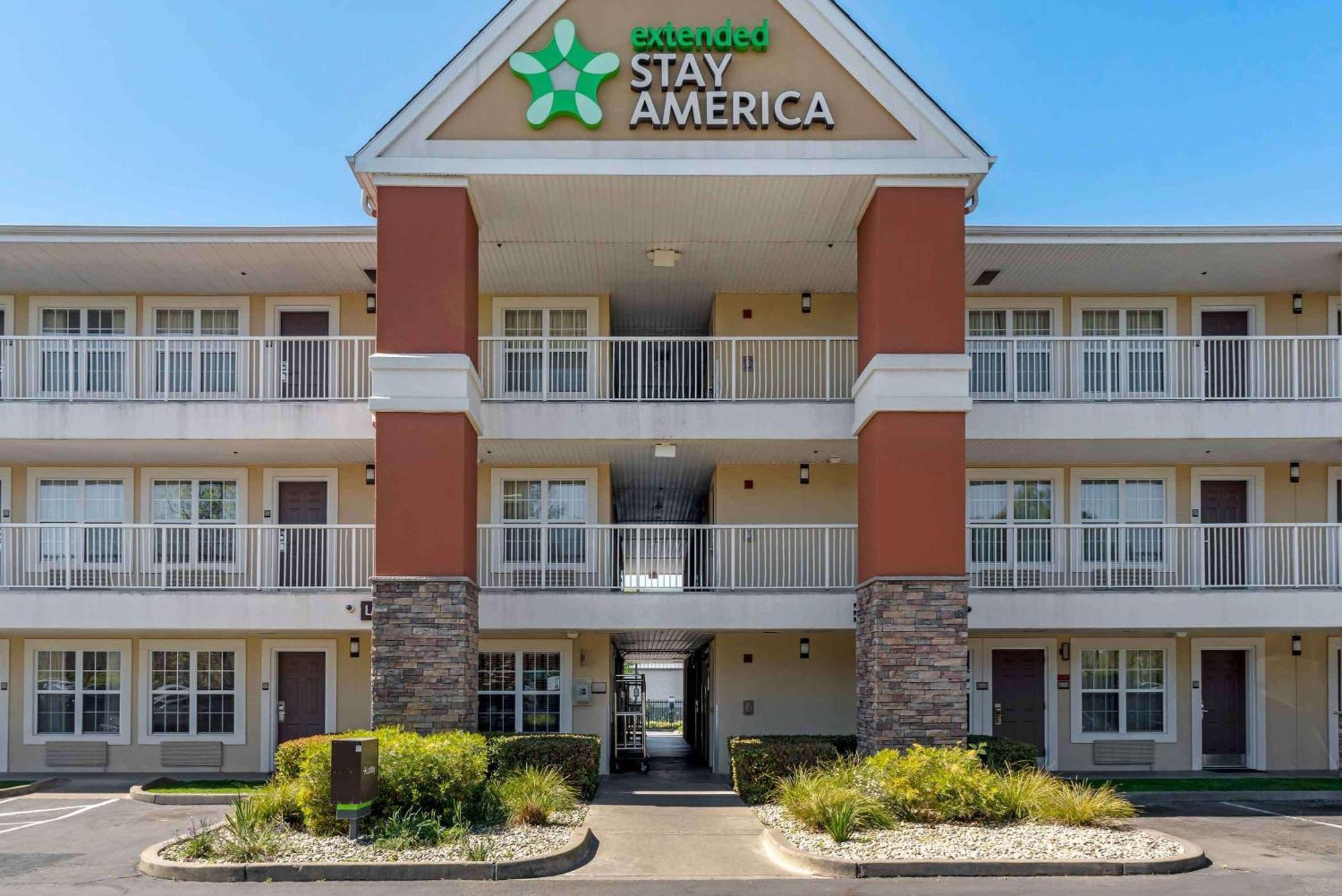 Extended Stay America Suites - Santa Rosa - South Ngoại thất bức ảnh